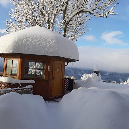 Panoramapension Platzer Unterkolbnitz Kültér fotó