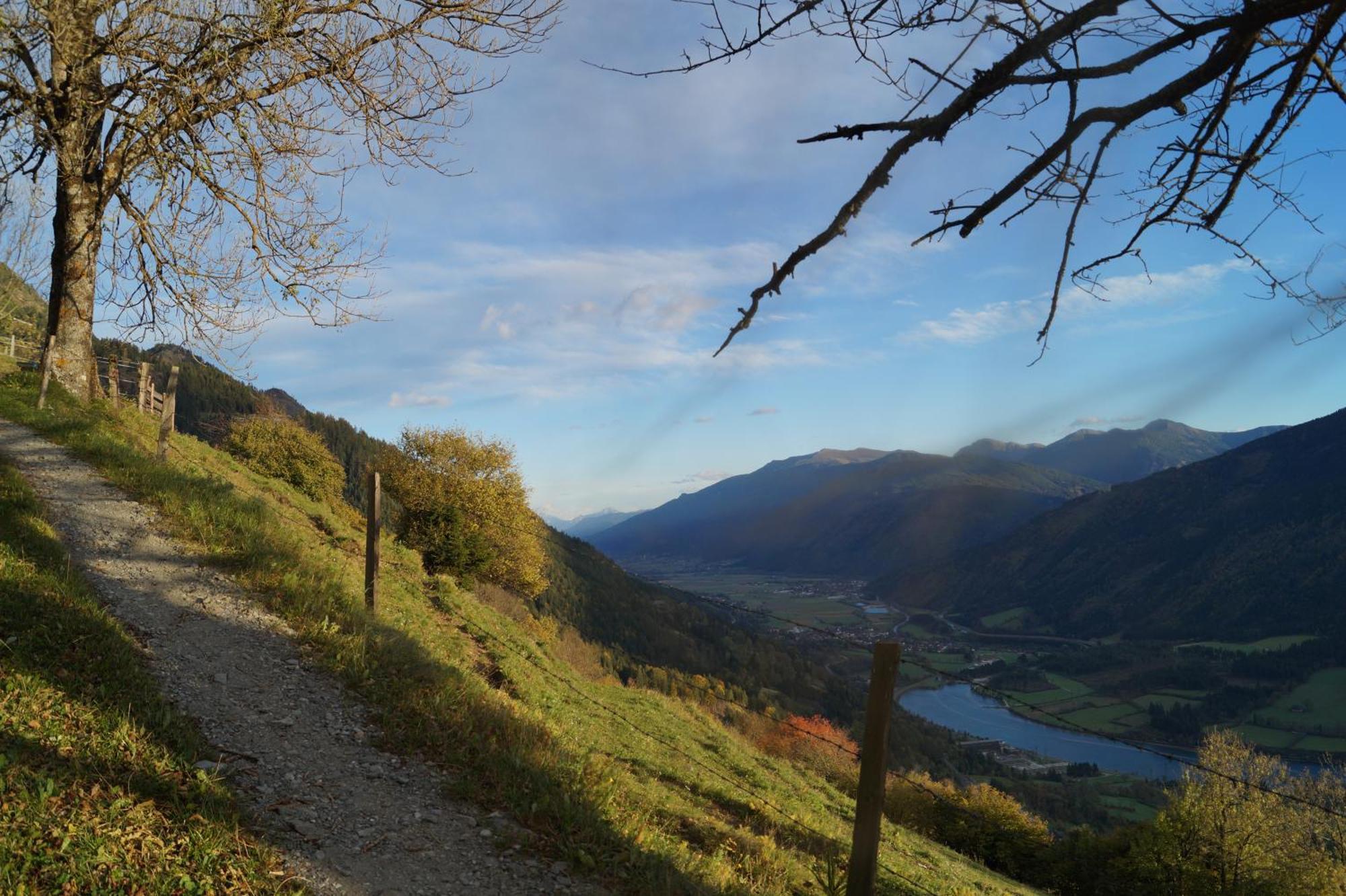 Panoramapension Platzer Unterkolbnitz Kültér fotó