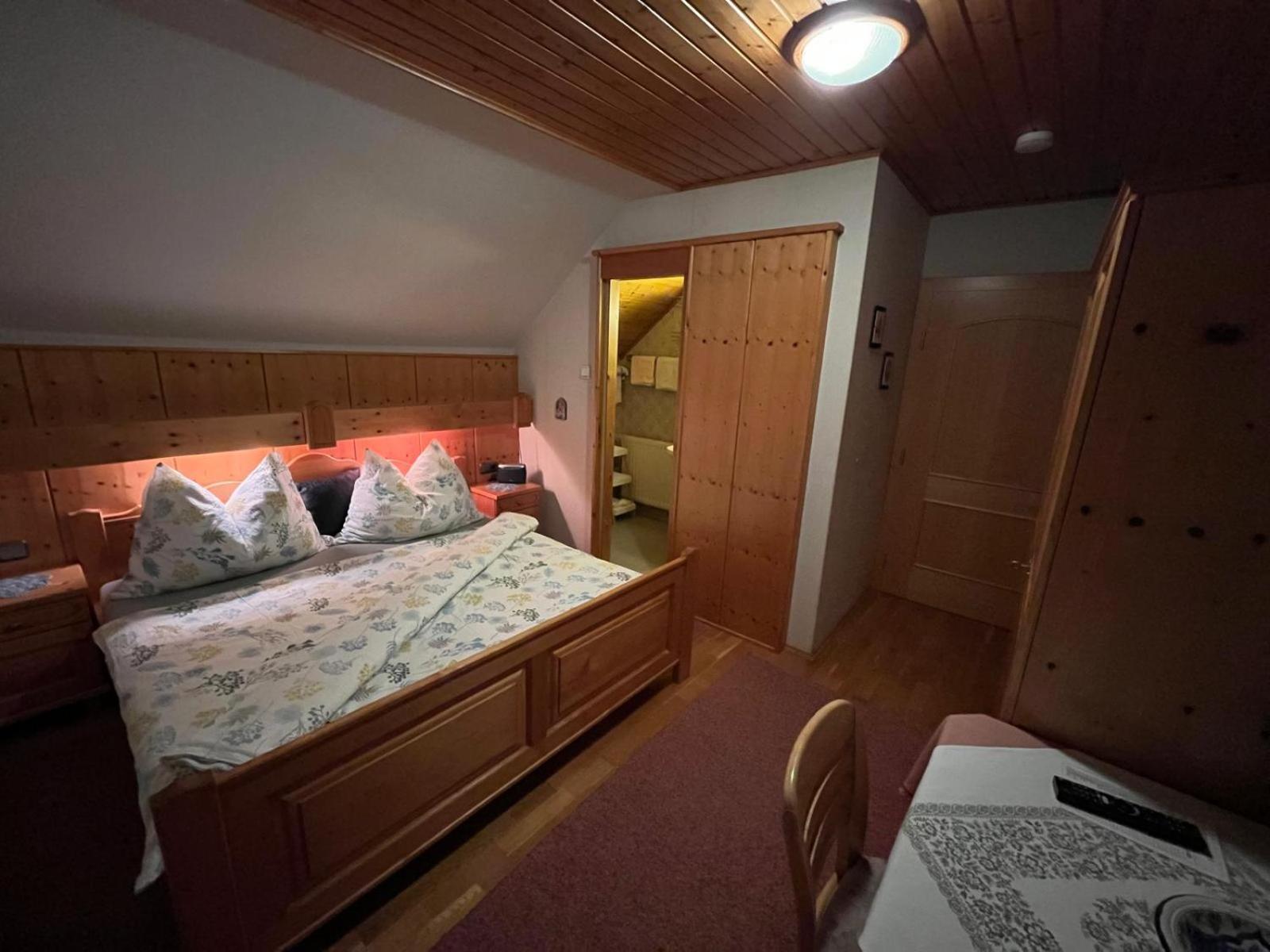 Panoramapension Platzer Unterkolbnitz Kültér fotó